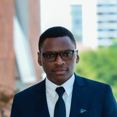 Joshua Musau - Team member